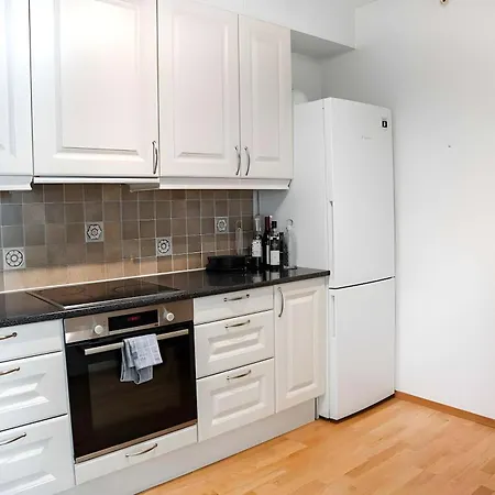 Apartamento Spacious Waterfront Apartmnet
